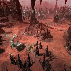 Age of Wonders 4: Rise from Ruin - Fauna y Unidades