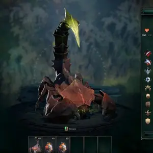 Age of Wonders 4: Rise from Ruin - Escorpión de Arena