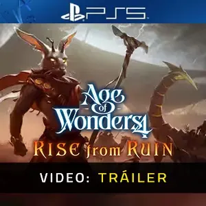 Age of Wonders 4: Rise from Ruin PS5 - Tráiler de Video