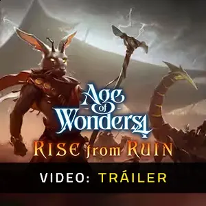 Age of Wonders 4: Rise from Ruin - Tráiler de Video