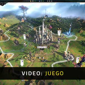 Age of Wonders 4 Vídeo del Juego