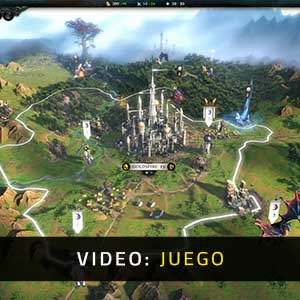 Age of Wonders 4 Gameplay Video