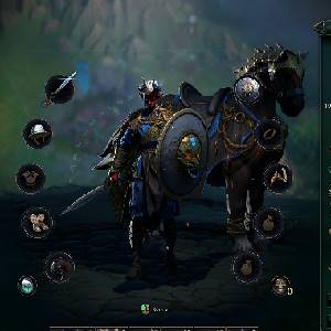 Age of Wonders 4 Ways of War - Huawin Paso de Pluma