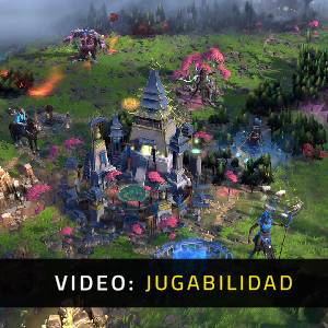 Age of Wonders 4 Ways of War Video de la jugabilidad