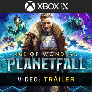Age of Wonders Planetfall - Tráiler de Video