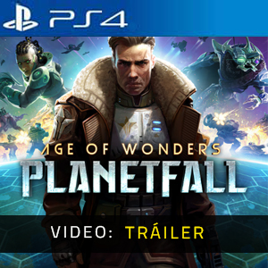 Age of Wonders Planetfall - Tráiler de Video
