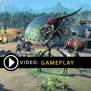 Age of Wonders Planetfall Season Pass Gameplay Video