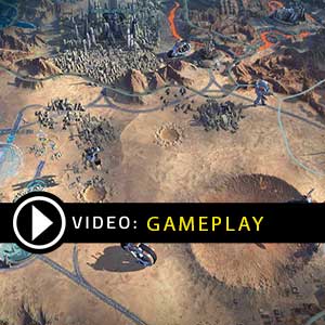 Age of Wonders Planetfall Xbox One Gameplay Video