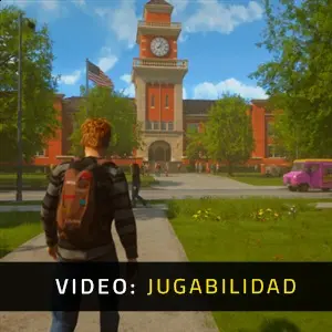 Agefield High Rock the School - Jugabilidad