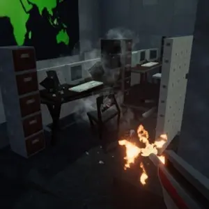 Agent 64: Spies Never Die - Oficinas