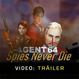 Agent 64: Spies Never Die - Tráiler