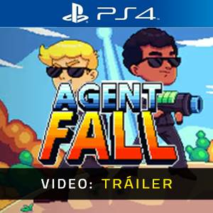 Agent Fall Playstation 4