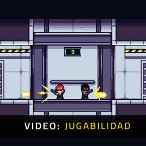 Agent Fall Video de Jugabilidad