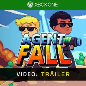 Agent Fall Xbox One