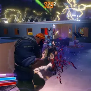 Agents of Mayhem - Personaje Hardtack