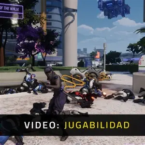 Agents of Mayhem - Jugabilidad