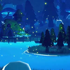 Ages of Cataria - Luciérnagas