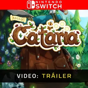 Ages of Cataria Nintendo Switch - Tráiler de Video