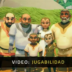 Ages of Cataria - Video de Jugabilidad