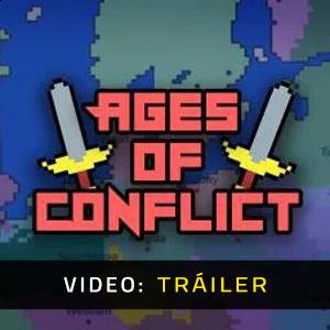 Ages of Conflict World War Simulator Tráiler en Vídeo