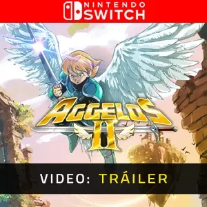 Aggelos 2 Nintendo Switch - Video Tráiler