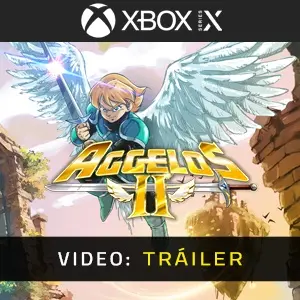 Aggelos 2 Xbox Series - Video Tráiler