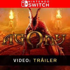 Agony Nintendo Switch - Tráiler