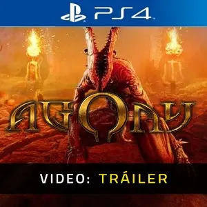 Agony PS4 - Tráiler