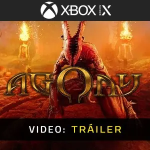 Agony Xbox Series - Tráiler