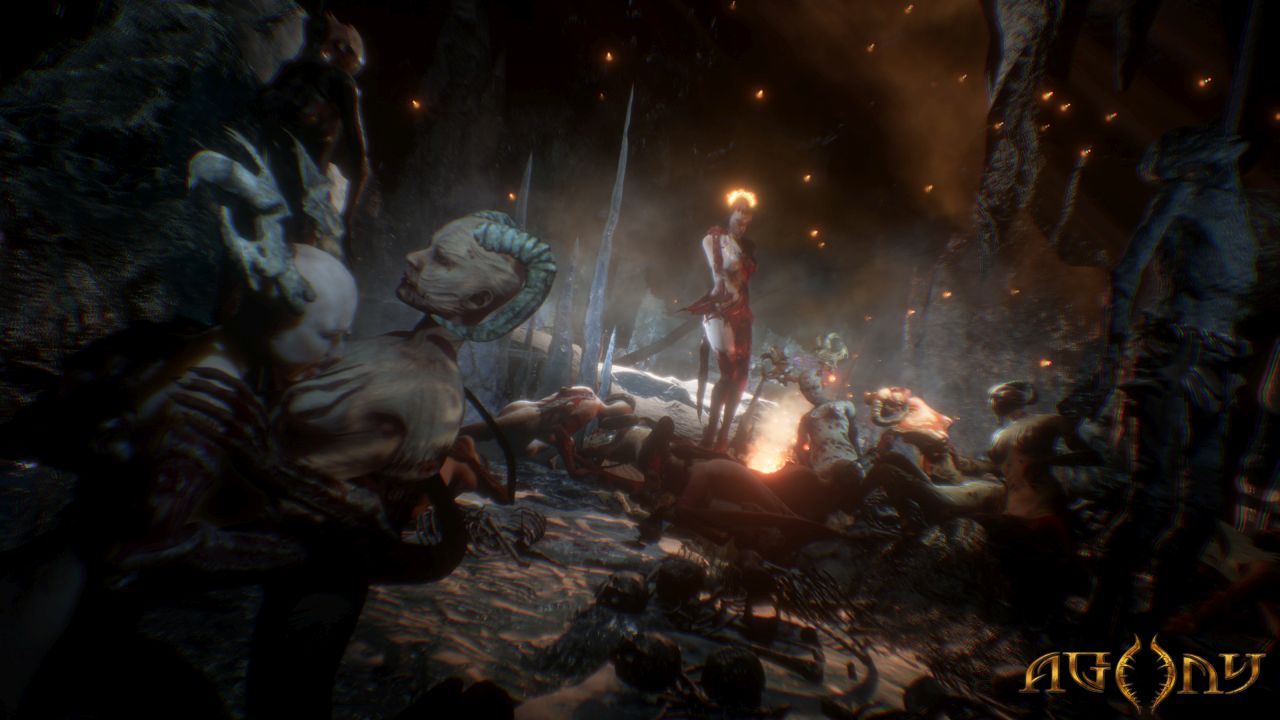 Agony Unrated