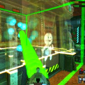 Aground Zero - Refugio