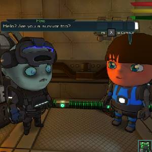 Aground Zero - Sobrevivientes