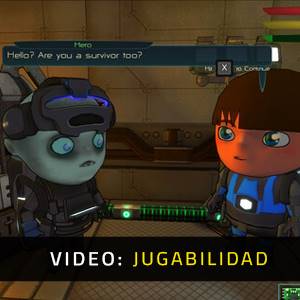 Aground Zero - Video de Jugabilidad