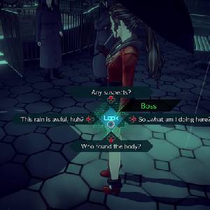 AI The Somnium Files Jefe