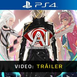 AI THE SOMNIUM FILES Playstation 4