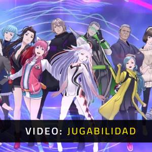 AI The Somnium Files Video de Jugabilidad