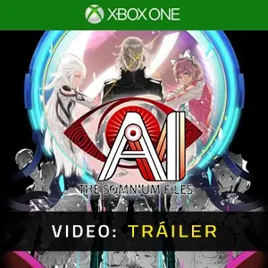 AI The Somnium Files Video del Tráiler