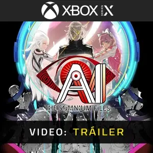 AI The Somnium Files Video del Tráiler