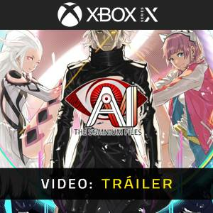 AI THE SOMNIUM FILES Xbox Series X