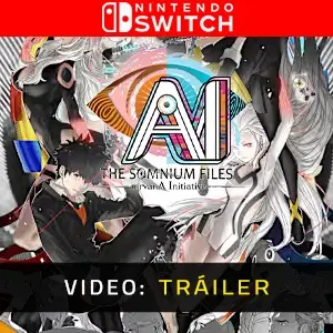 AI THE SOMNIUM FILES nirvanA Initiative - Vídeo de la campaña