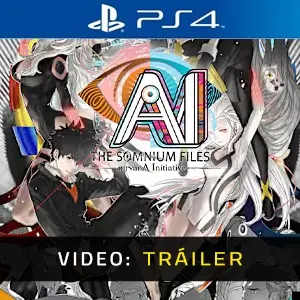AI THE SOMNIUM FILES nirvanA Initiative - Vídeo de la campaña