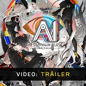 AI THE SOMNIUM FILES nirvanA Initiative - Vídeo de la campaña