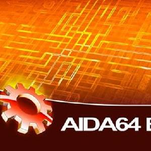 AIDA64 Extreme - Logotipo