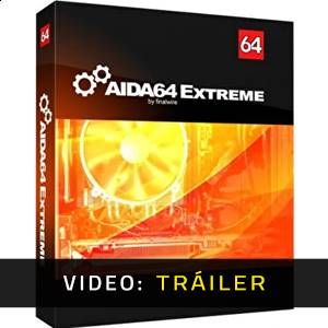 AIDA64 Extreme - Tráiler