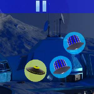 Aim in Space - Parejas OVNI