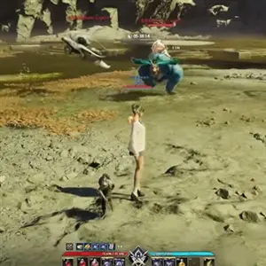 AION 2 - Interfaz de Usuario