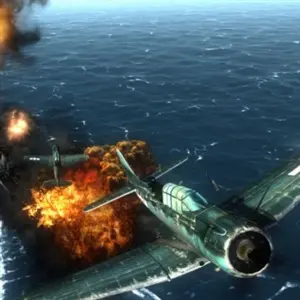Air Conflict Pacific Carriers - Combate Séreo