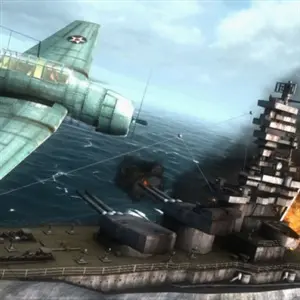 Air Conflict Pacific Carriers - Acorazado
