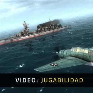 Air Conflict Pacific Carriers - Vídeo del Jugabilidad