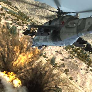 Air Missions HIND Ataque